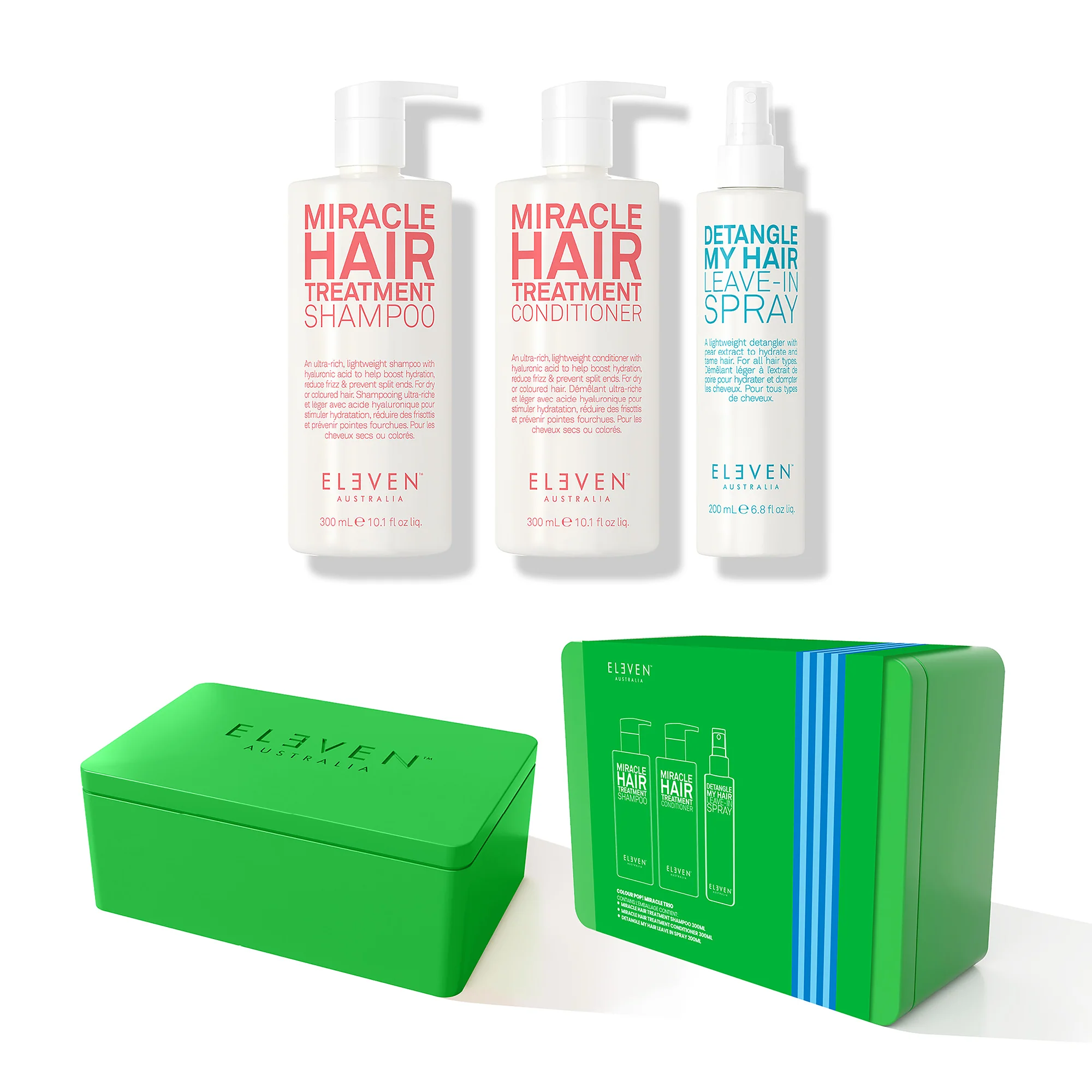 Eleven Australia Colour Pop! Holiday Gift Sets 2025